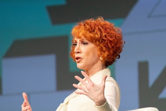 Kathy Griffin Sets the Stage for New Year's Eve Comeback at Chicago Theatre Amid Career Challenges