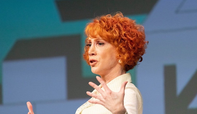 Kathy Griffin Sets the Stage for New Year's Eve Comeback at Chicago Theatre Amid Career Challenges