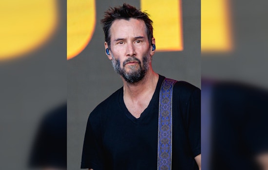 Keanu Reeves Zooms from Screen to Speedway with Professional Racing Debut in Indianapolis