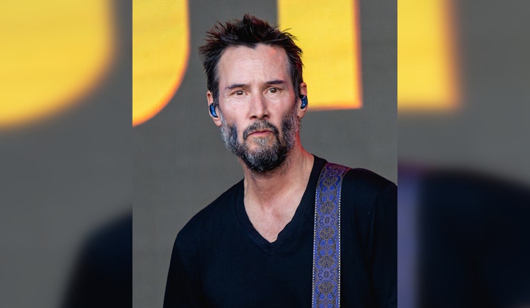 Keanu Reeves Zooms from Screen to Speedway with Professional Racing Debut in Indianapolis
