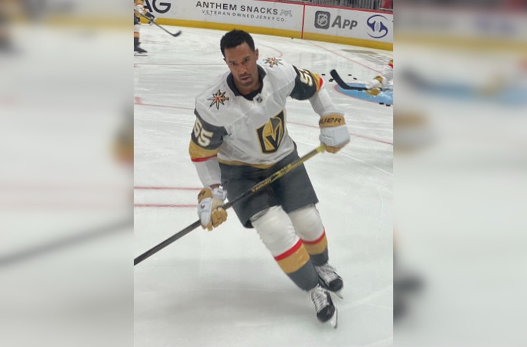Keegan Kolesar Secures Three-Year Future with Vegas Golden Knights in $7.5 Million Deal