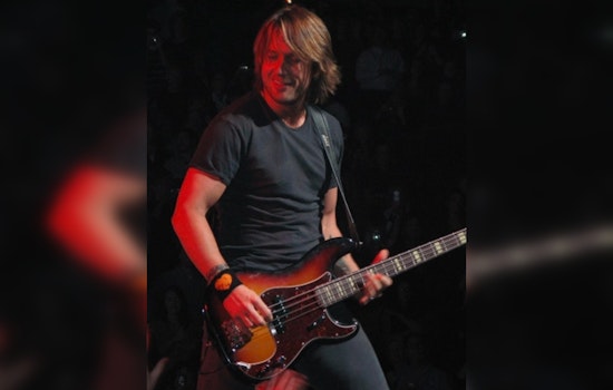 Keith Urban to Electrify The Woodlands with 'High and Alive' Tour Stop in Houston