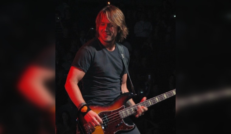 Keith Urban to Electrify The Woodlands with 'High and Alive' Tour Stop in Houston