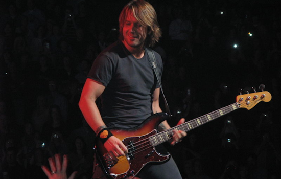 Keith Urban to Ignite Blossom Music Center with "High and Alive World Tour" Performance in Cuyahoga Falls