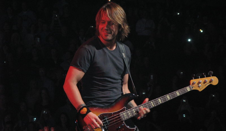 Keith Urban to Ignite Blossom Music Center with "High and Alive World Tour" Performance in Cuyahoga Falls
