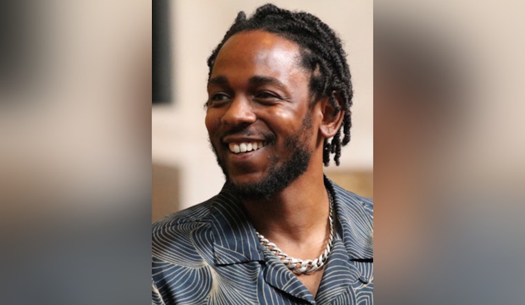 Kendrick Lamar and SZA Set to Electrify Las Vegas in Upcoming Allegiant Stadium Concert