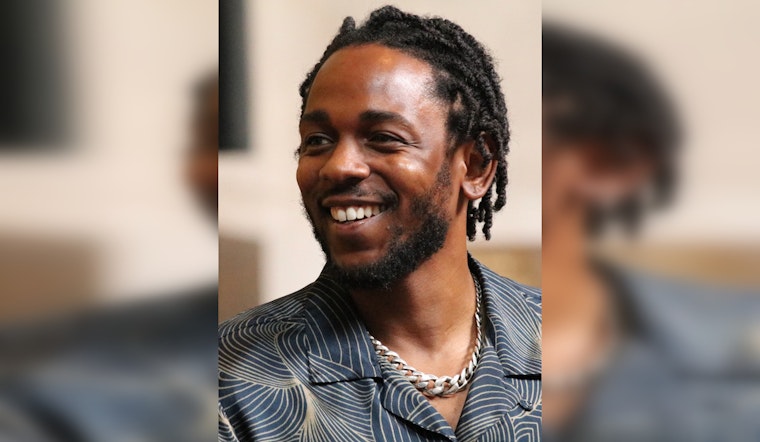 Kendrick Lamar and SZA Set to Headline 'Grand National Tour' at Bank of America Stadium in Charlotte, 2025