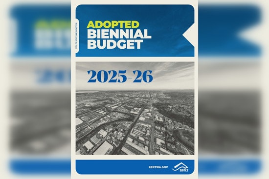 Kent City Council Approves 2025-26 Biennial Budget with Emphasis on Shared Community Values