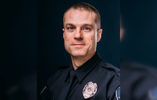Kent Police Commander Josh Bava Graduates from Elite FBI National Academy, Brings Expertise Back to Washington