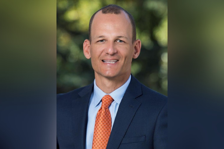 Kevin McCarty Sworn in as Sacramento's 57th Mayor, Commits to Tackling City Challenges