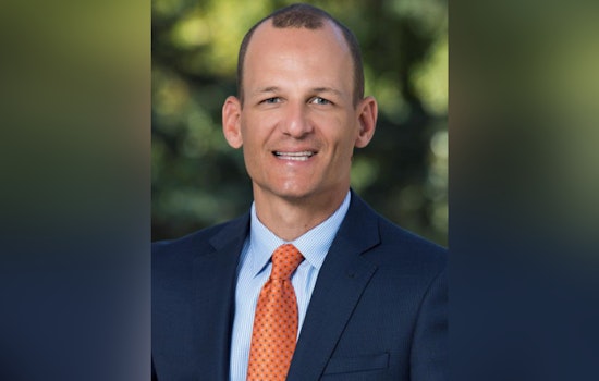 Kevin McCarty Sworn in as Sacramento's 57th Mayor, Commits to Tackling City Challenges