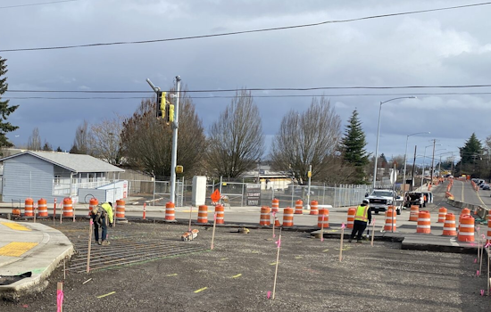 Key Infrastructure Upgrades Underway in Portland: PBOT Advances on NE Columbia Boulevard and 42nd Avenue