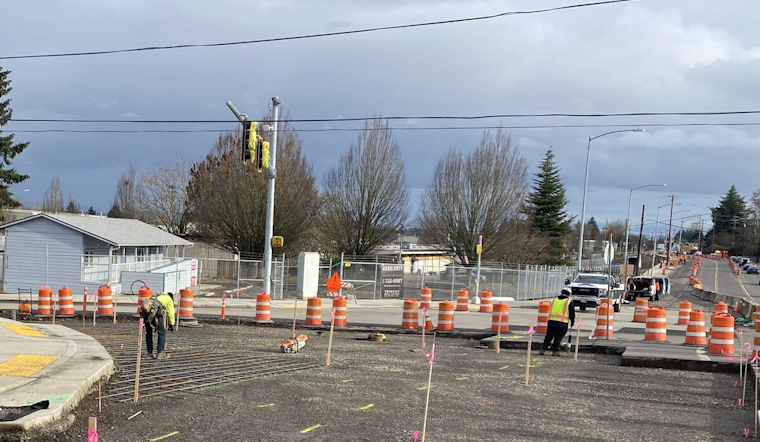 Key Infrastructure Upgrades Underway in Portland: PBOT Advances on NE Columbia Boulevard and 42nd Avenue
