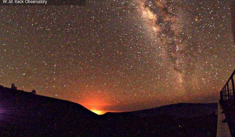 Kilauea Volcano Resumes Eruption, Prompting Warnings and Captivating Spectators on Hawaii's Big Island