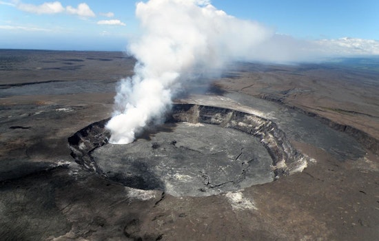 Kilauea Volcano's Eruption Pauses, USGS Monitors for Potential Resumption Near Hawaii Volcanoes National Park