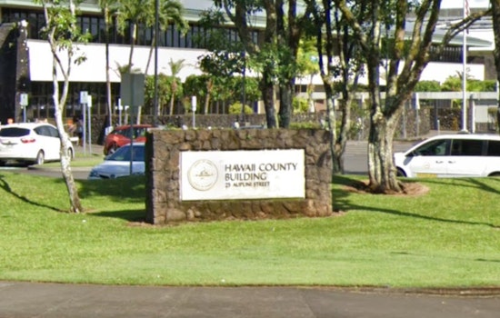 Kimo Alameda Ushers in 'New Era' as Hawaii County Mayor at West Side Inaugural Ceremony