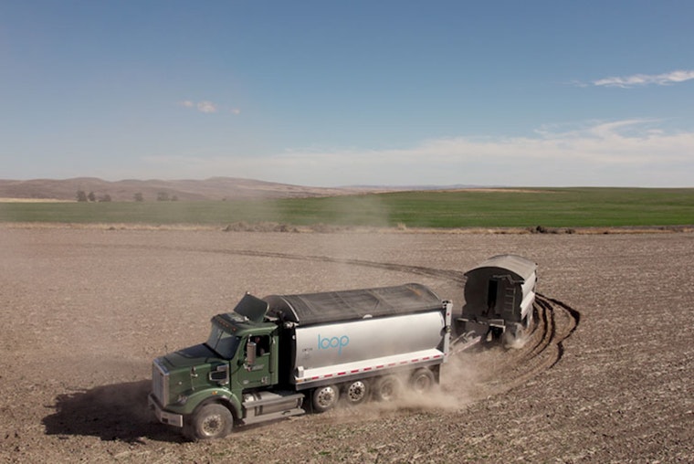King County's Loop Biosolids Program Boosts Farm Yields in Central Washington with Sustainable Approach