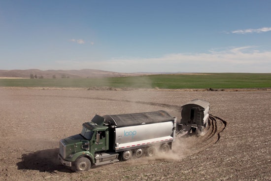 King County's Loop Biosolids Program Boosts Farm Yields in Central Washington with Sustainable Approach