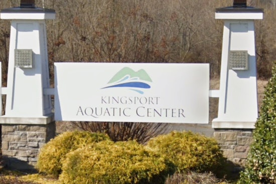 Kingsport Aquatic Center Launches Joyous 1,922-Mile Virtual Swim Journey Through Japan's Landmarks in 2025