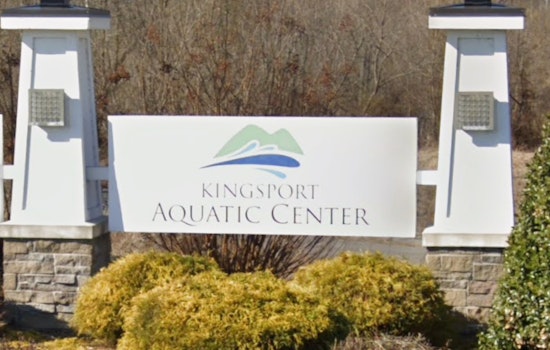 Kingsport Aquatic Center Launches Joyous 1,922-Mile Virtual Swim Journey Through Japan's Landmarks in 2025