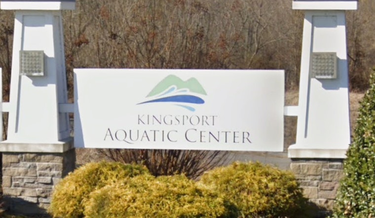 Kingsport Aquatic Center Launches Joyous 1,922-Mile Virtual Swim Journey Through Japan's Landmarks in 2025