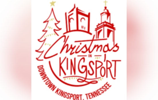 Kingsport Bustles with Holiday Cheer, Seasonal Festivities and Free Carousel Rides Illuminate the City