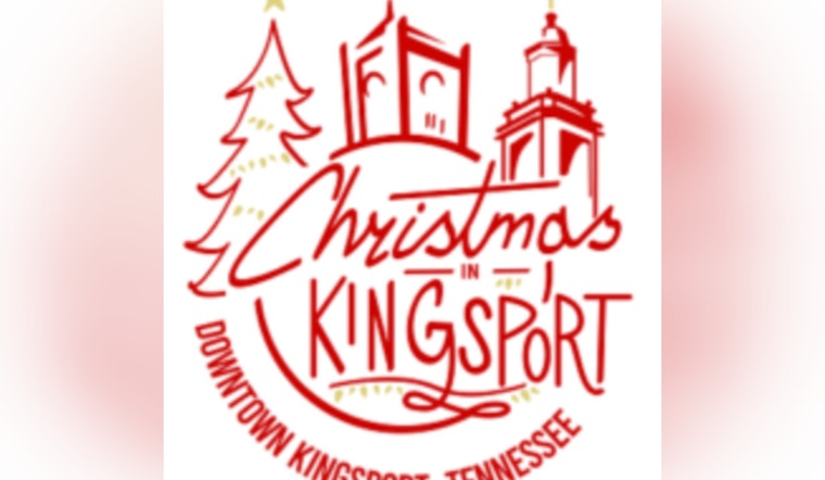 Kingsport Bustles with Holiday Cheer, Seasonal Festivities and Free Carousel Rides Illuminate the City