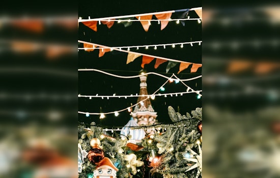 Kingsport Ushers in the Holiday Season with Carousel Rides, Music, and Snowfall Events