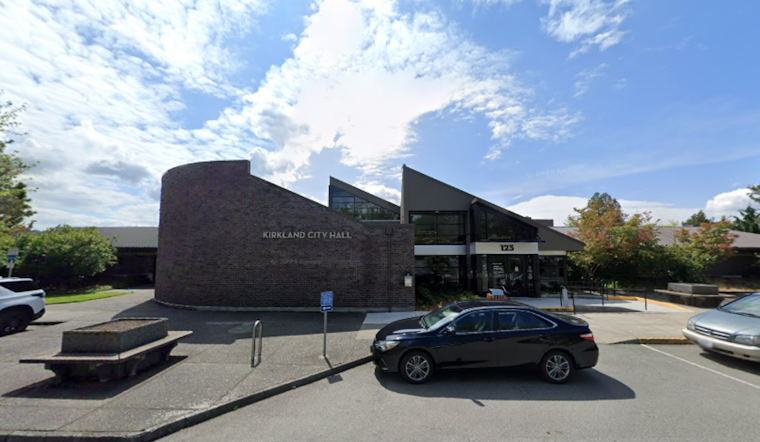 Kirkland City Council to Deliberate and Adopt K2044 Comprehensive Plan on December 10