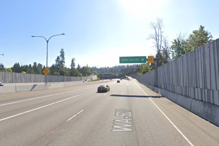 Kirkland Man Faces DUI, Vehicular Assault Charges After Suspected Wrong-Way Crash on SR 520 Leaves One Critically Injured