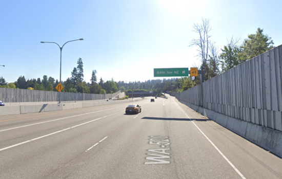 Kirkland Man Faces DUI, Vehicular Assault Charges After Suspected Wrong-Way Crash on SR 520 Leaves One Critically Injured