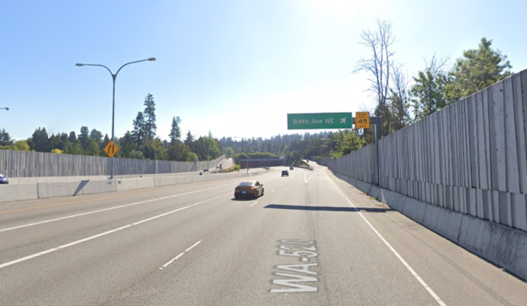 Kirkland Man Faces DUI, Vehicular Assault Charges After Suspected Wrong-Way Crash on SR 520 Leaves One Critically Injured