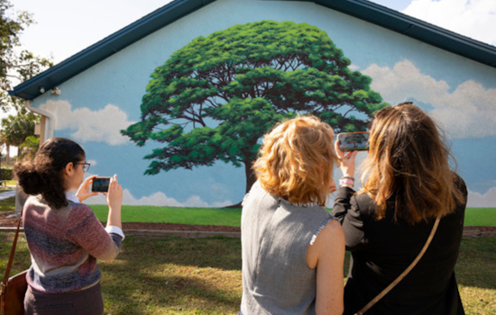 Kissimmee Unveils Augmented Reality Art Installations in City's Public Spaces