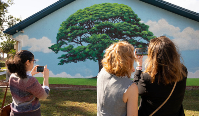 Kissimmee Unveils Augmented Reality Art Installations in City's Public Spaces