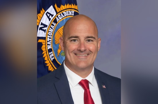 Knox County Celebrates Captain Jason Overton's Graduation from Prestigious FBI National Academy
