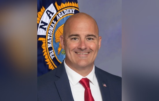 Knox County Celebrates Captain Jason Overton's Graduation from Prestigious FBI National Academy