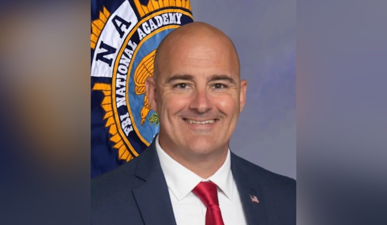 Knox County Celebrates Captain Jason Overton's Graduation from Prestigious FBI National Academy