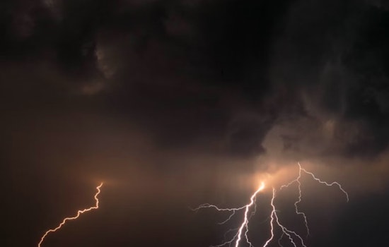 Knoxville Braces for Varied Weather with Showers and Thunderstorms Ahead