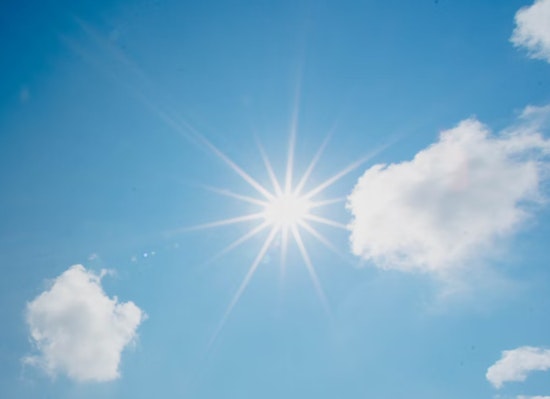 Knoxville Forecast, A Mild and Clear Start to a Potentially Damp Christmas Week