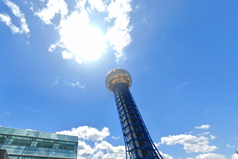 Knoxville Greeted by Clear Skies and Calm Weather Leading Up to Christmas