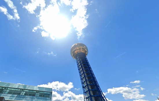 Knoxville Greeted by Clear Skies and Calm Weather Leading Up to Christmas