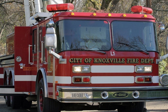 Knoxville Man Charged with Arson, Tied to Separate Fires on Centerline Drive