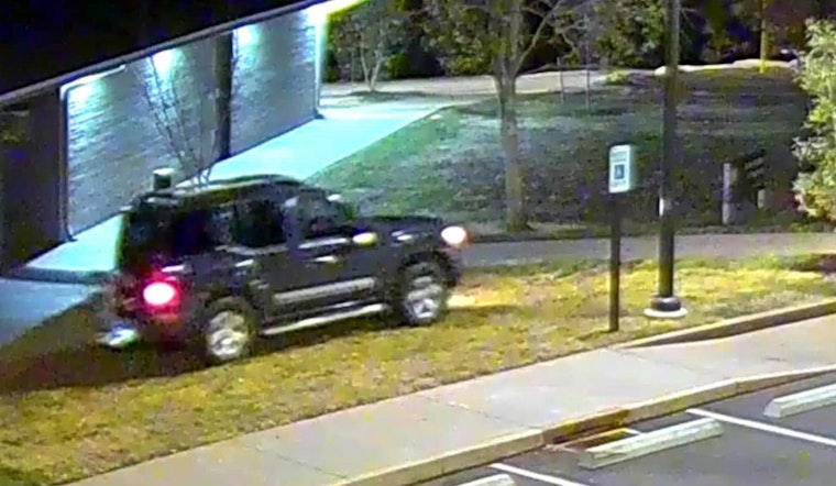Knoxville Police Seek Public Help to Identify Suspects in Lakeshore Park Vandalism Case