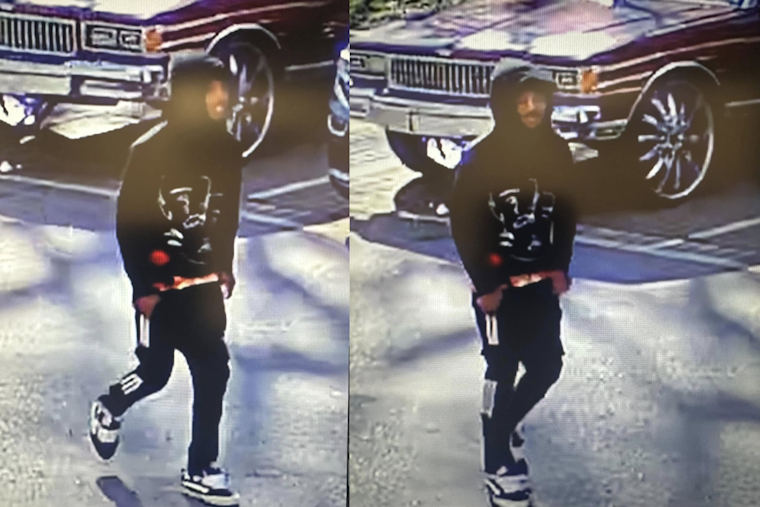 Knoxville Police Seek Public's Help to Identify Suspect in Asheville Highway Kroger Armed Robbery