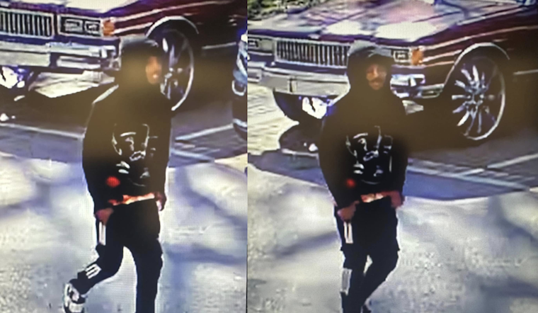 Knoxville Police Seek Public's Help to Identify Suspect in Asheville Highway Kroger Armed Robbery