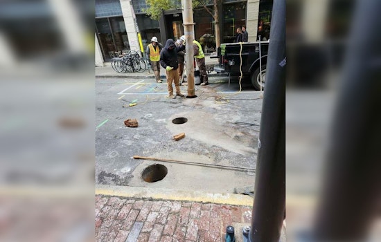 Knoxville to Enhance Downtown Safety and Aesthetics with New Retractable Bollards on Union Avenue and Market Street