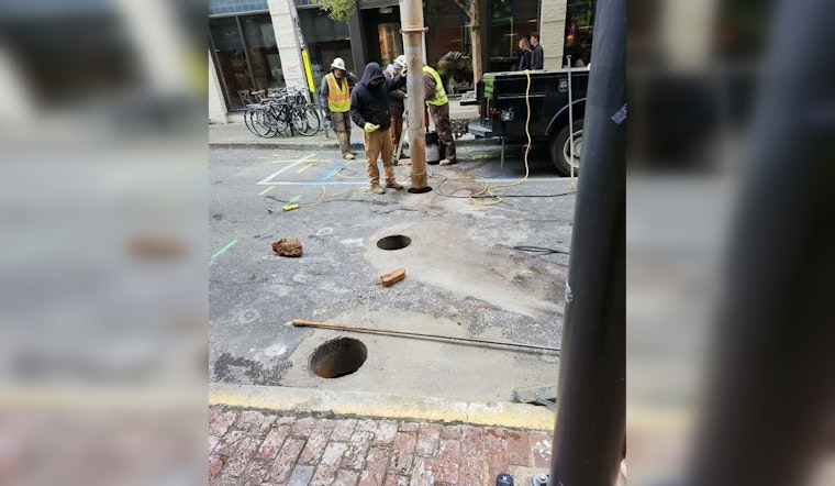 Knoxville to Enhance Downtown Safety and Aesthetics with New Retractable Bollards on Union Avenue and Market Street