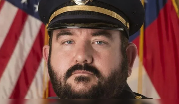 KSU Police Officer Honored for Bravery After Saving Fiancée from Cartersville House Fire