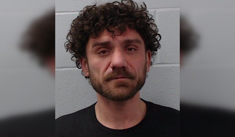 Kyle Man Arrested Again, Faces Charges for Possessing Psychedelic Drugs and Additional Substances
