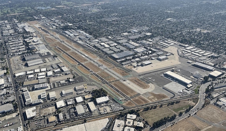 LA City Council Approves Controversial Lease for Van Nuys Airport Amidst Local Concerns and Legal Battles